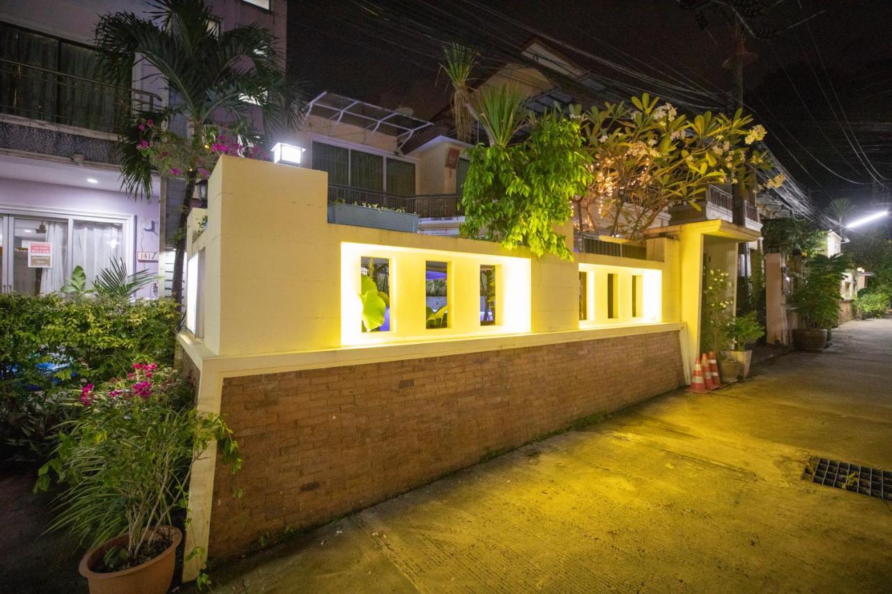 Lily Holiday 百合假日 Patong Exterior foto