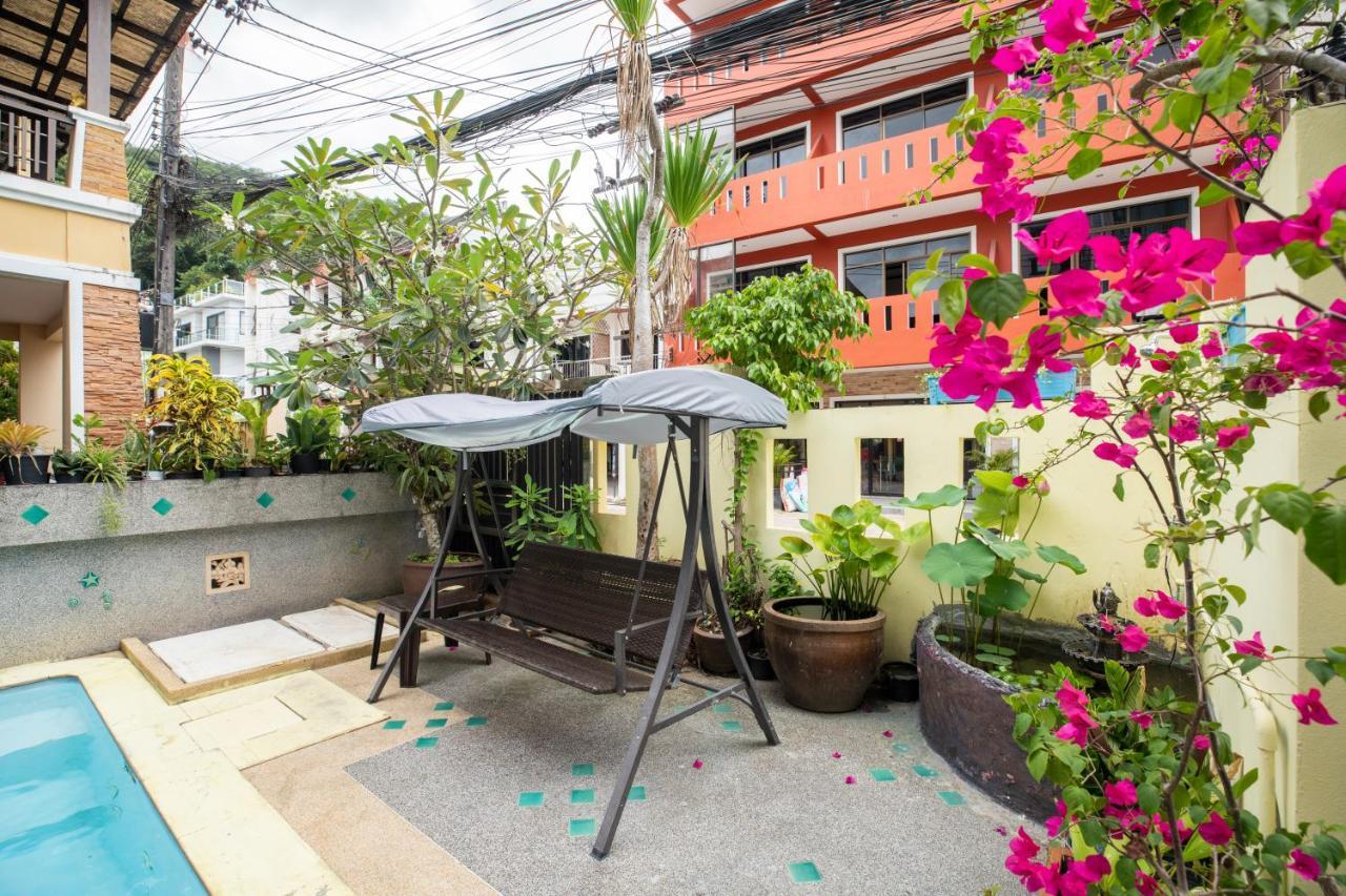 Lily Holiday 百合假日 Patong Exterior foto
