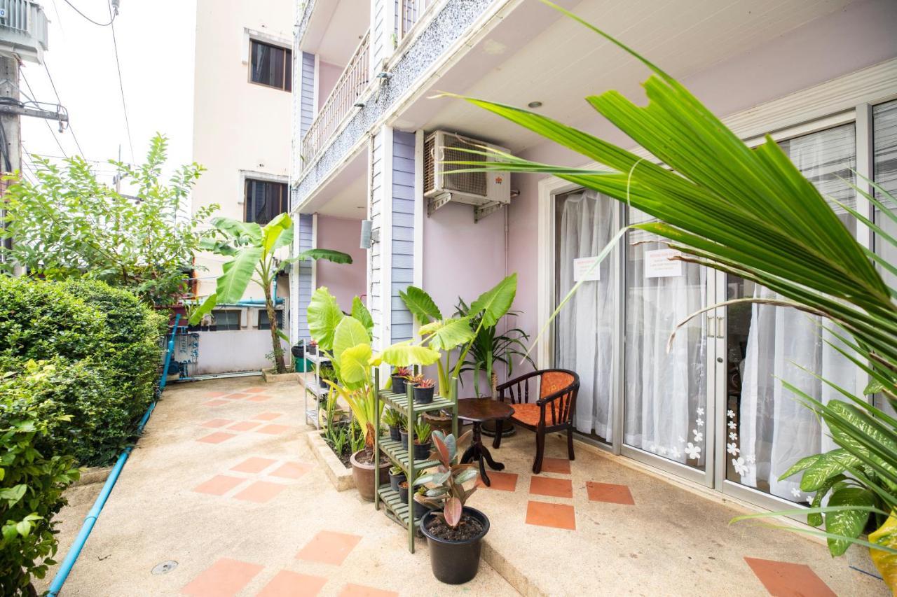 Lily Holiday 百合假日 Patong Exterior foto