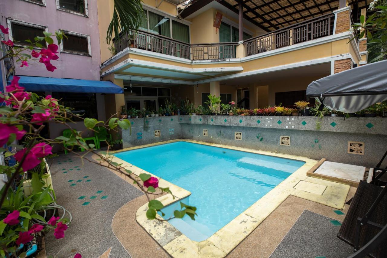 Lily Holiday 百合假日 Patong Exterior foto