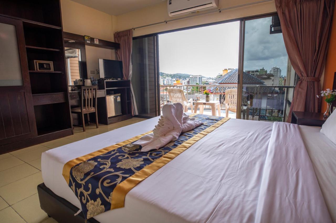 Lily Holiday 百合假日 Patong Exterior foto