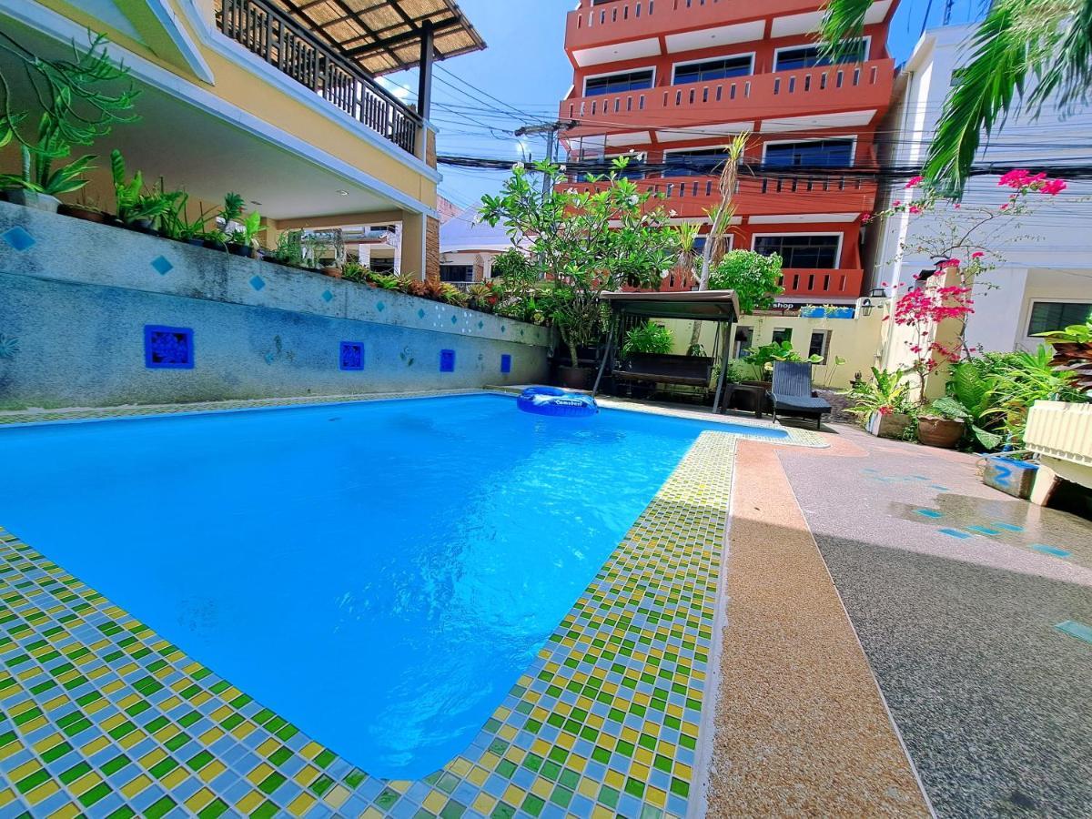 Lily Holiday 百合假日 Patong Exterior foto